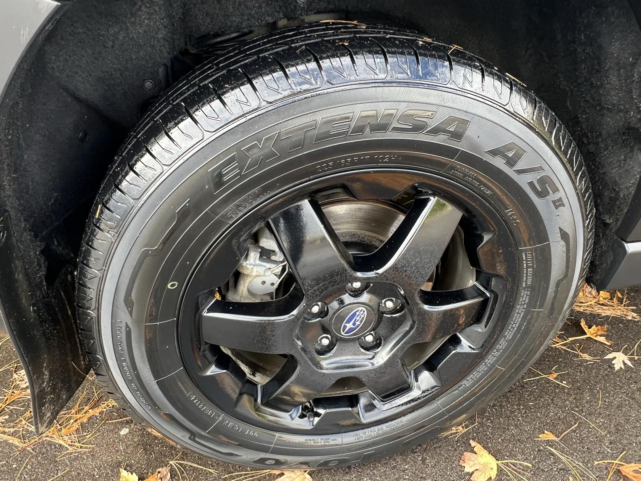 Subaru Outback Wilderness CVT 2022