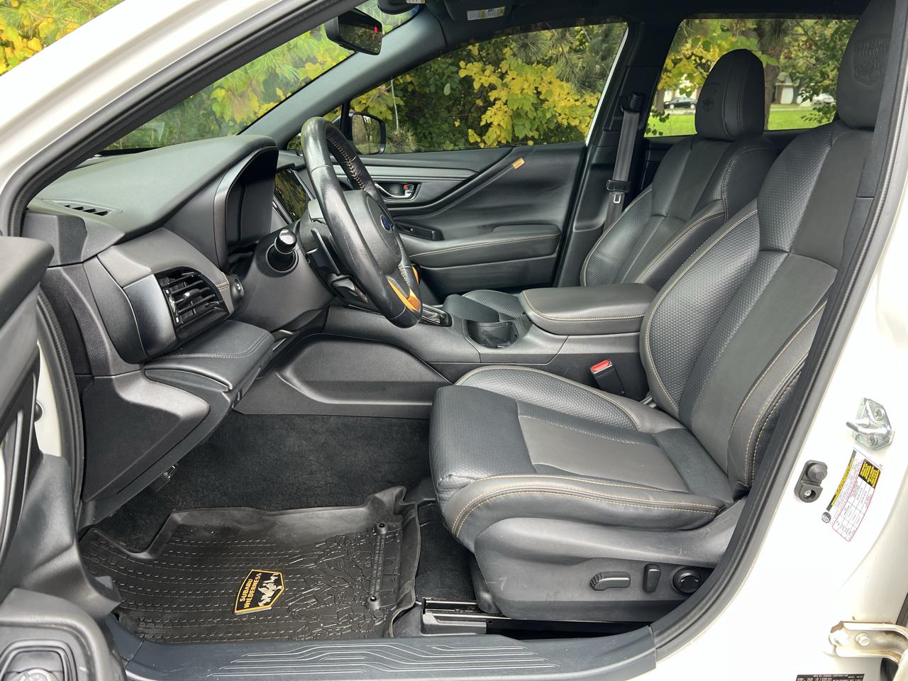Subaru Outback Wilderness CVT 2022