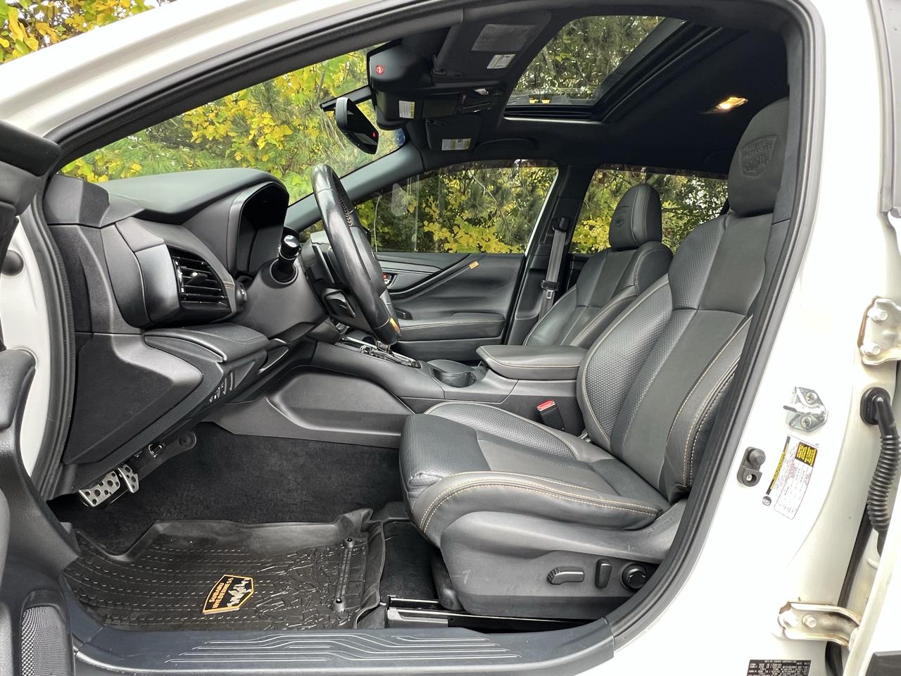Subaru Outback Wilderness CVT 2022