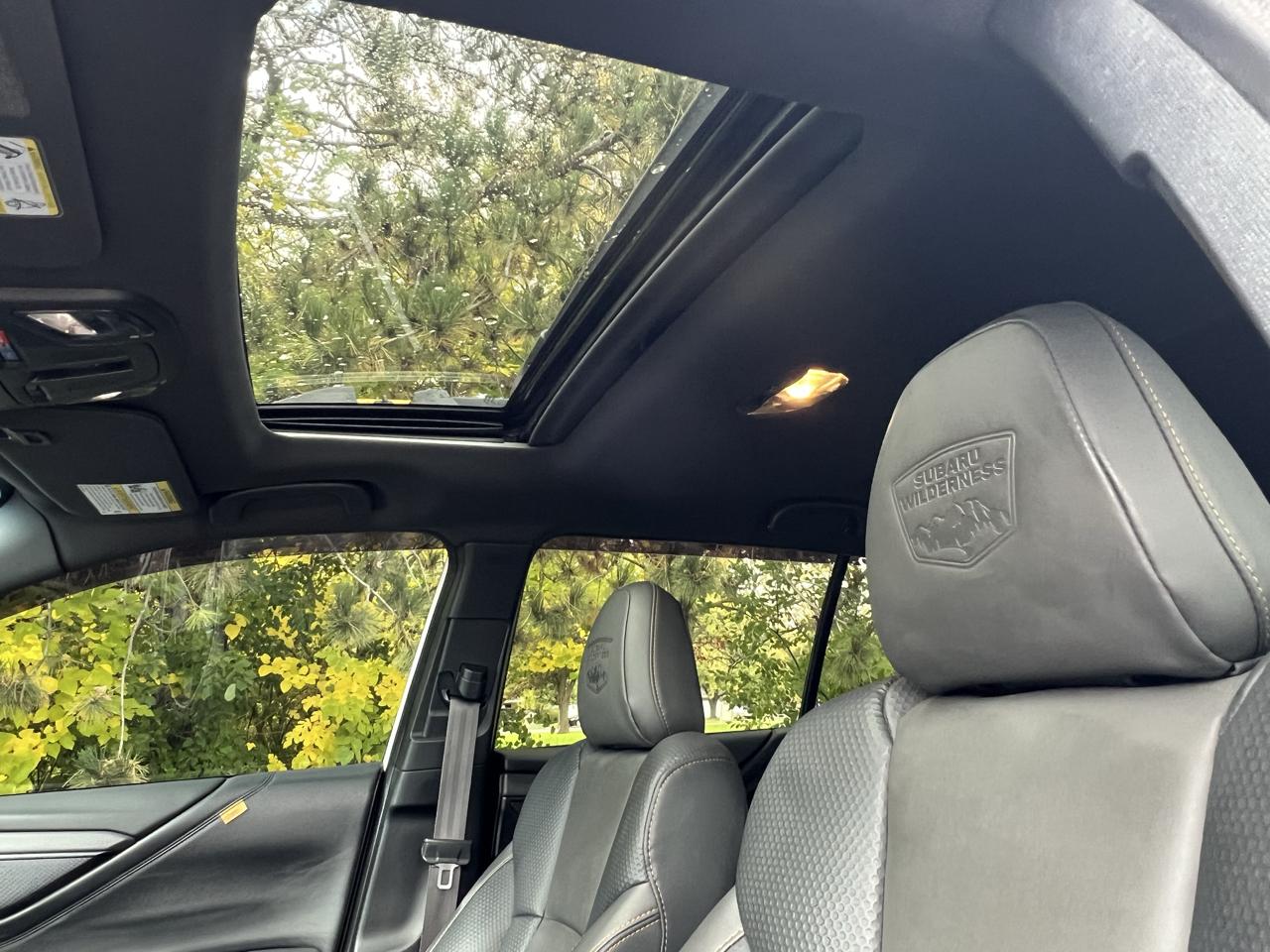 Subaru Outback Wilderness CVT 2022