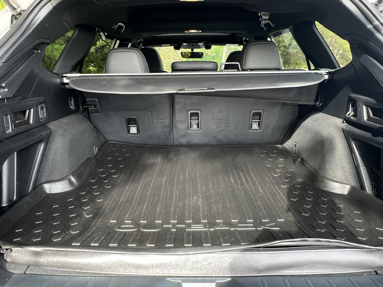 Subaru Outback Wilderness CVT 2022