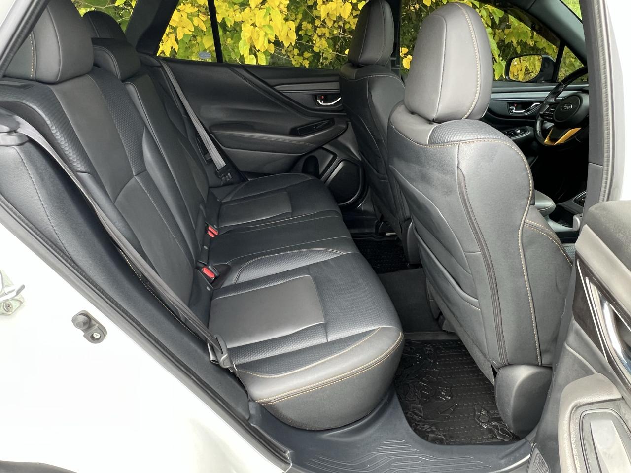 Subaru Outback Wilderness CVT 2022