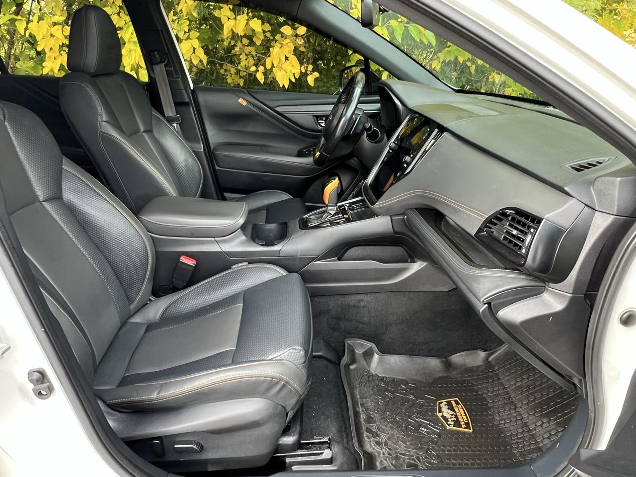 Subaru Outback Wilderness CVT 2022
