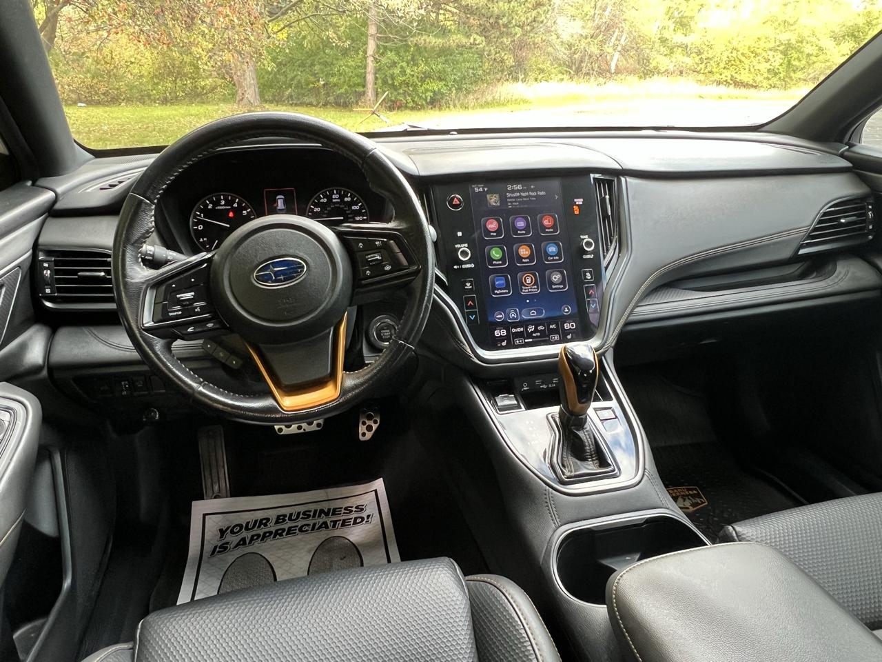 Subaru Outback Wilderness CVT 2022