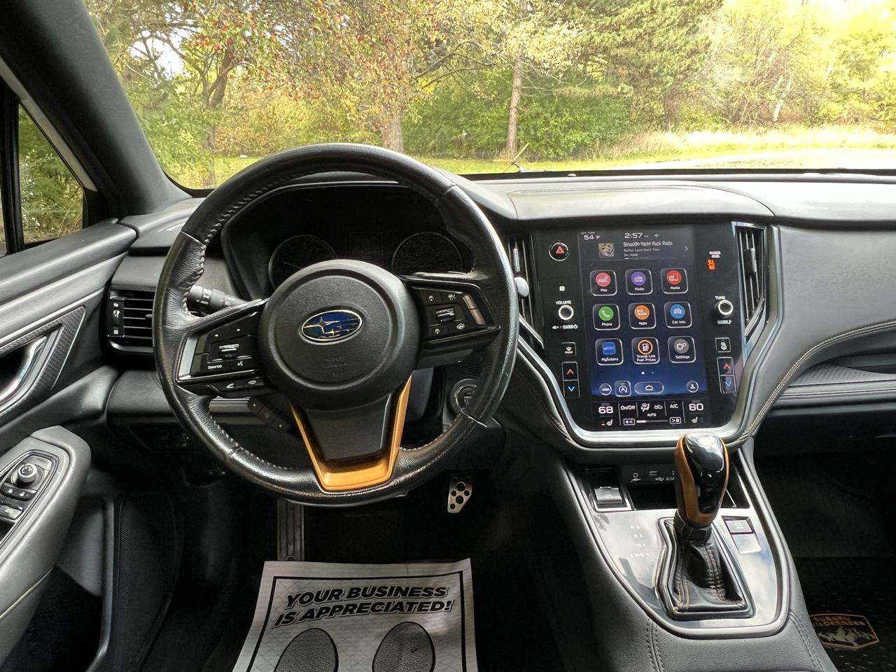 Subaru Outback Wilderness CVT 2022