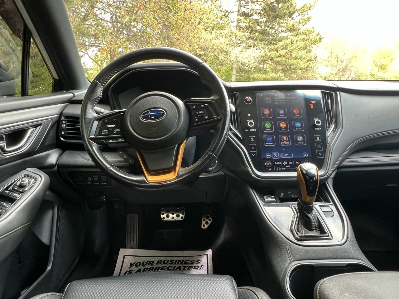 Subaru Outback Wilderness CVT 2022