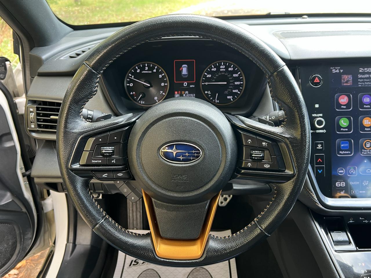 Subaru Outback Wilderness CVT 2022