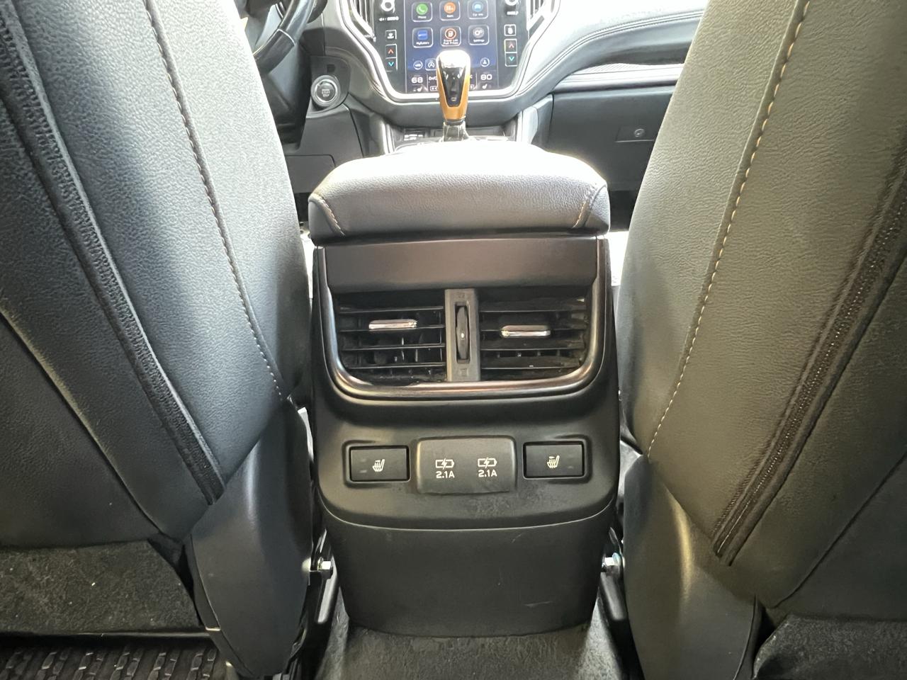 Subaru Outback Wilderness CVT 2022