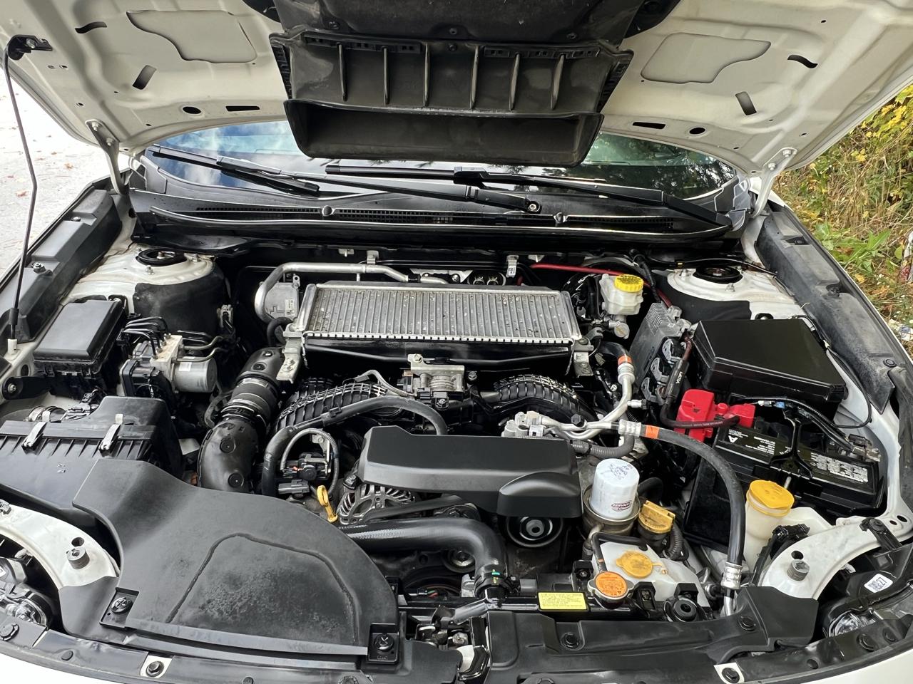 Subaru Outback Wilderness CVT 2022