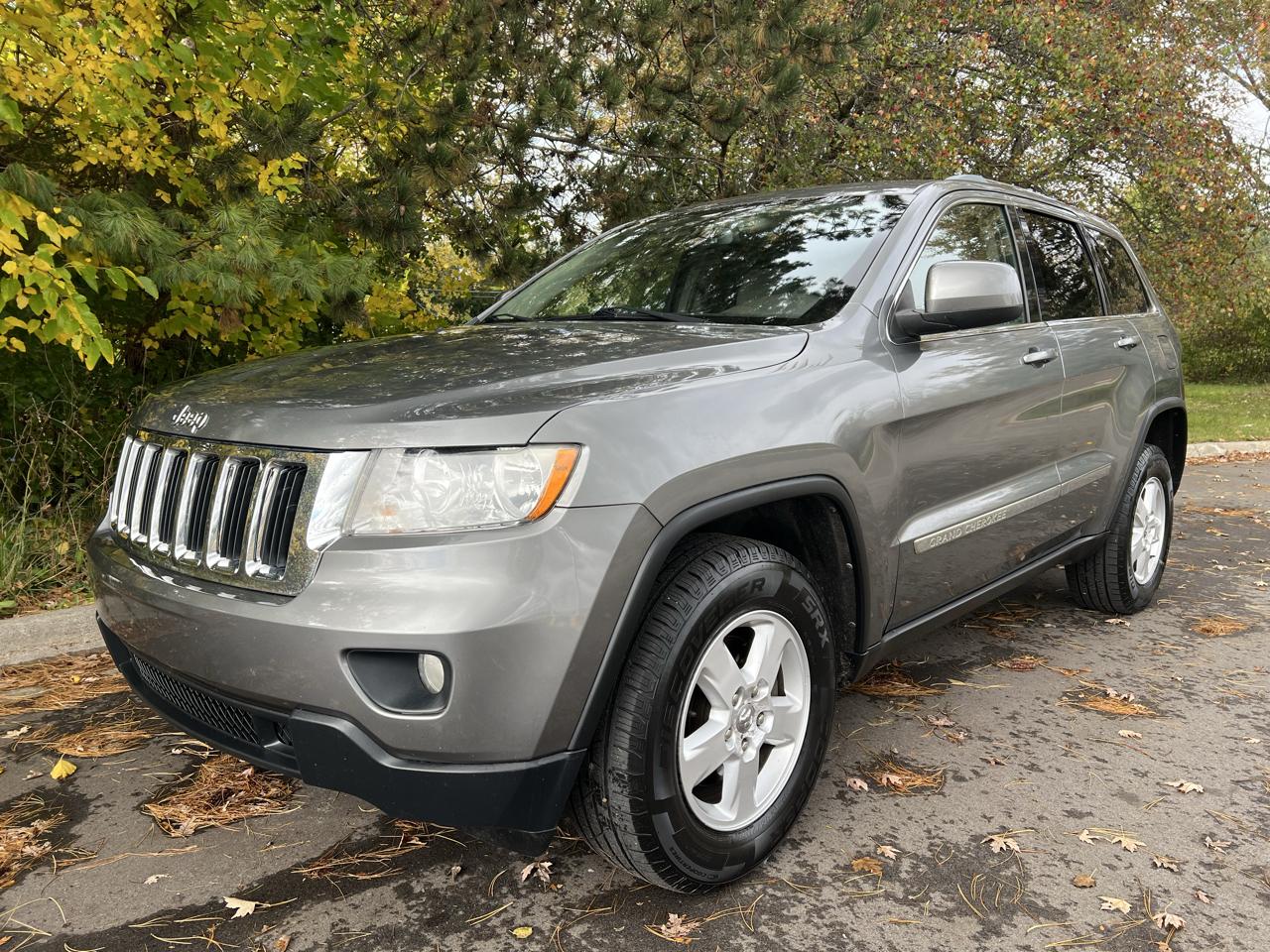 Jeep Grand Cherokee 4WD 4dr Laredo 2012