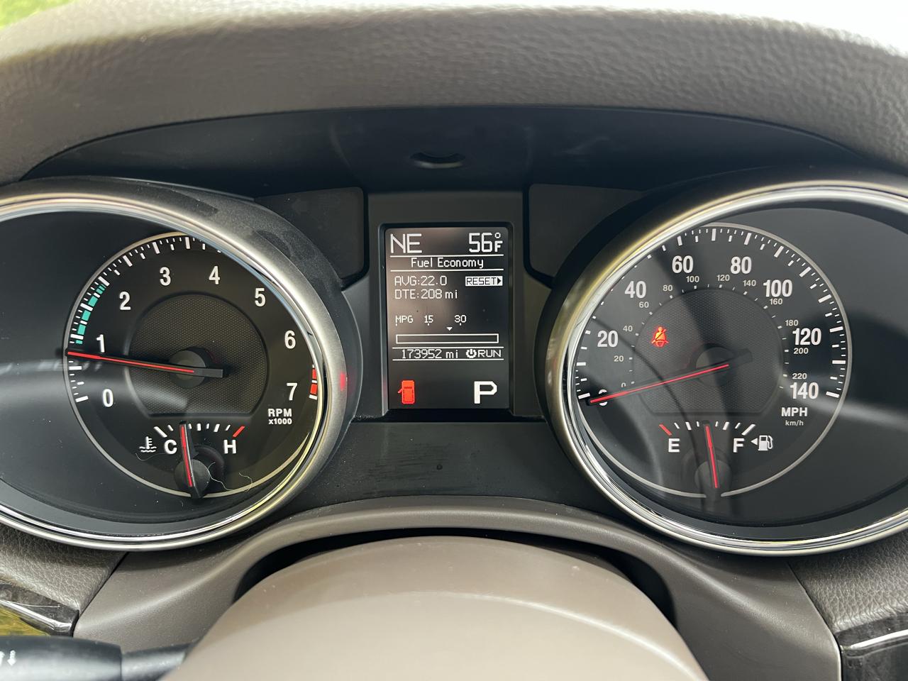 Jeep Grand Cherokee 4WD 4dr Laredo 2012