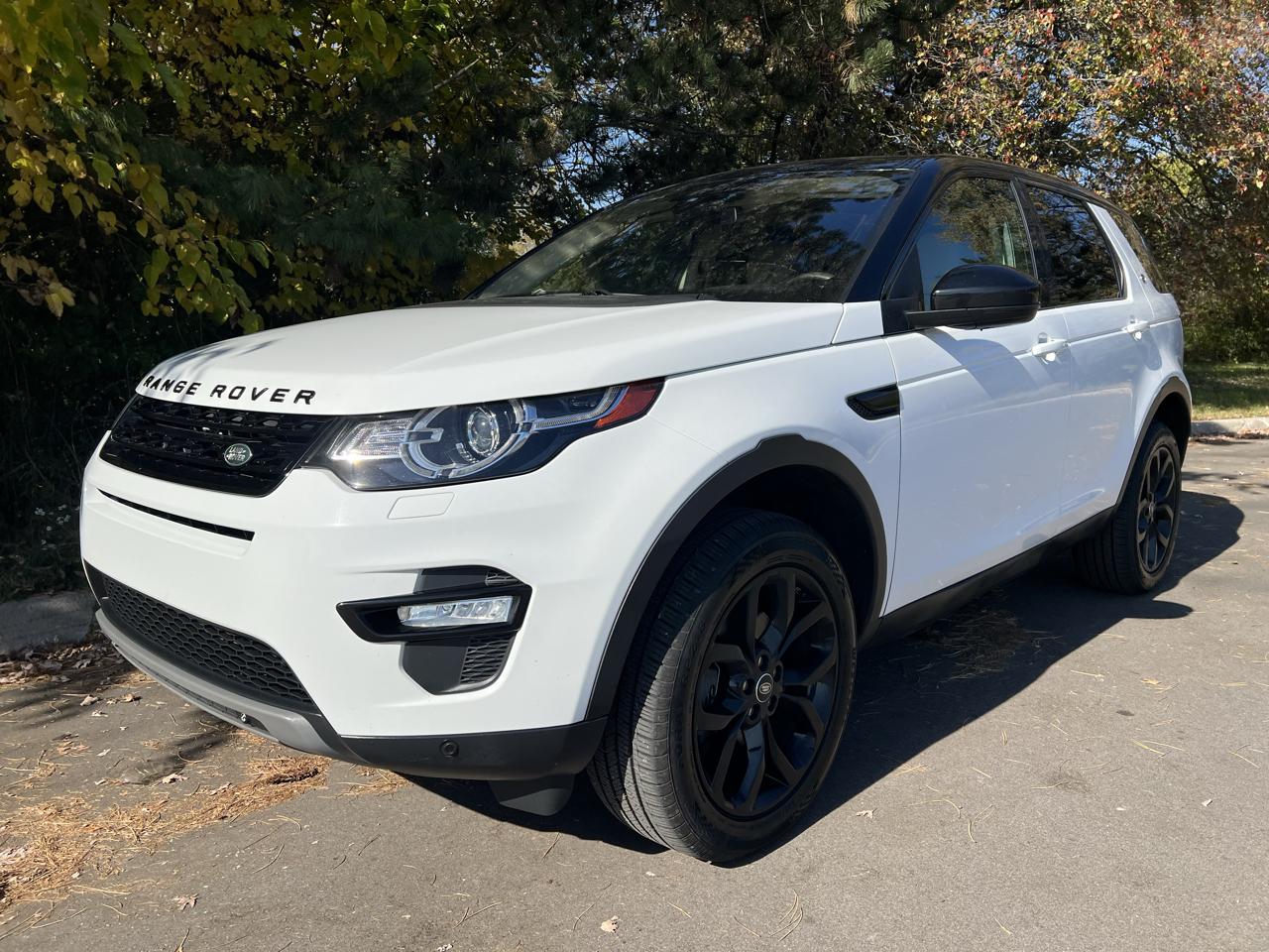 Land Rover Discovery Sport HSE 4WD 2018