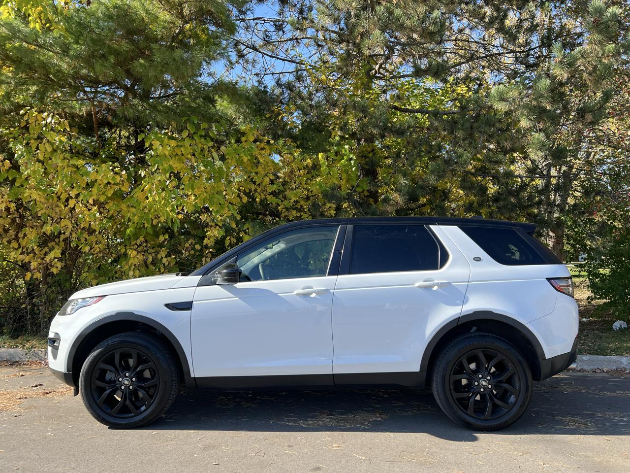 Land Rover Discovery Sport HSE 4WD 2018