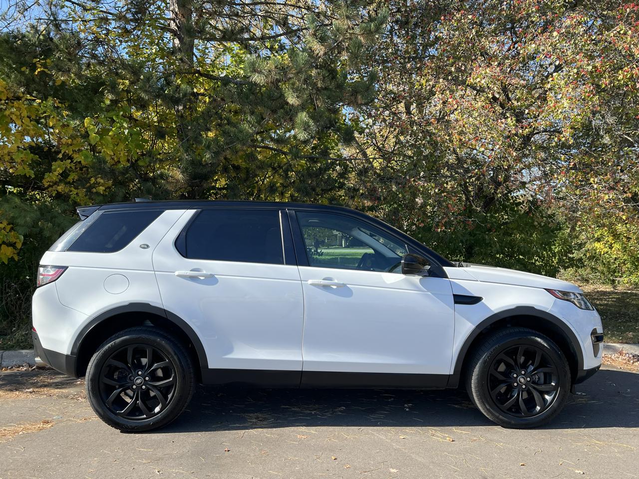 Land Rover Discovery Sport HSE 4WD 2018