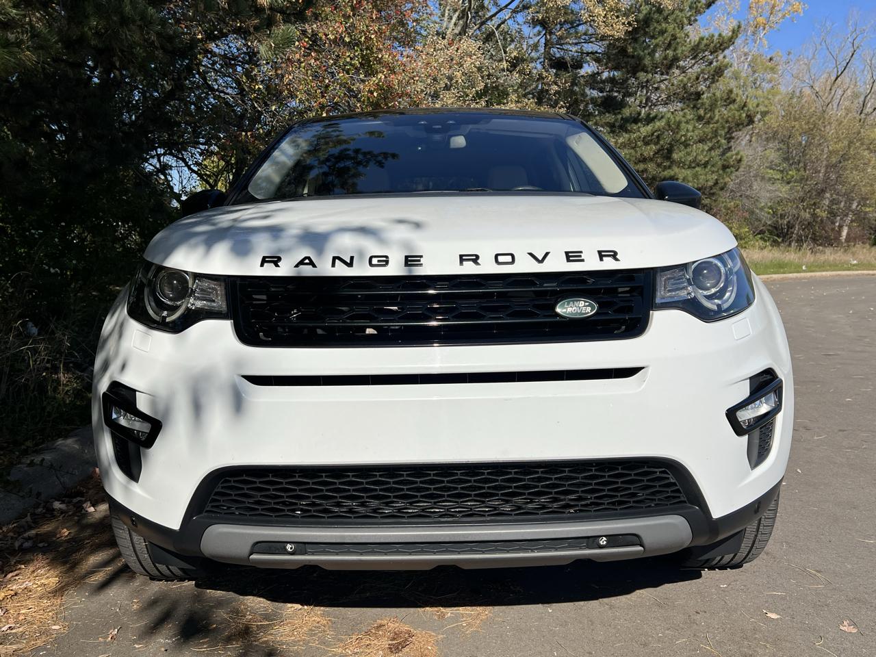 Land Rover Discovery Sport HSE 4WD 2018