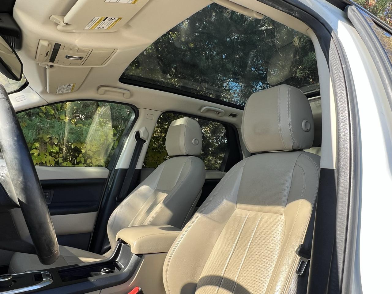 Land Rover Discovery Sport HSE 4WD 2018