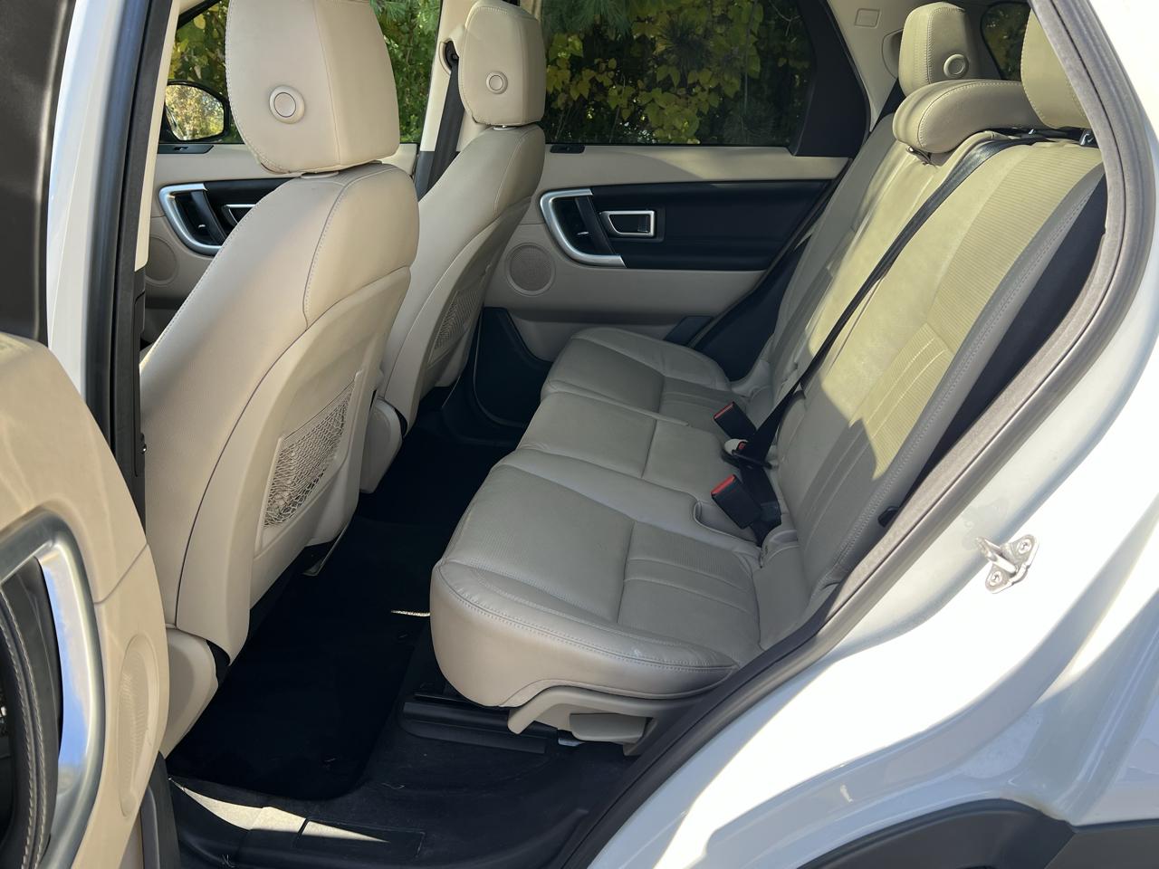 Land Rover Discovery Sport HSE 4WD 2018