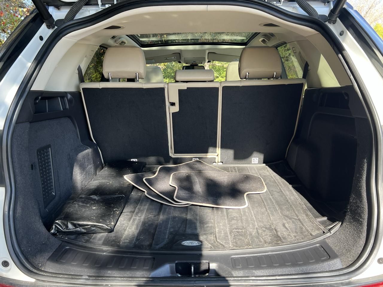 Land Rover Discovery Sport HSE 4WD 2018