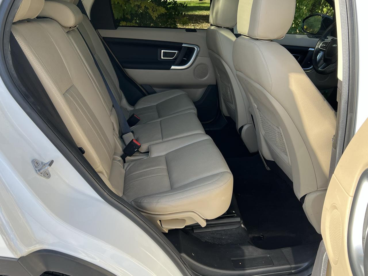 Land Rover Discovery Sport HSE 4WD 2018