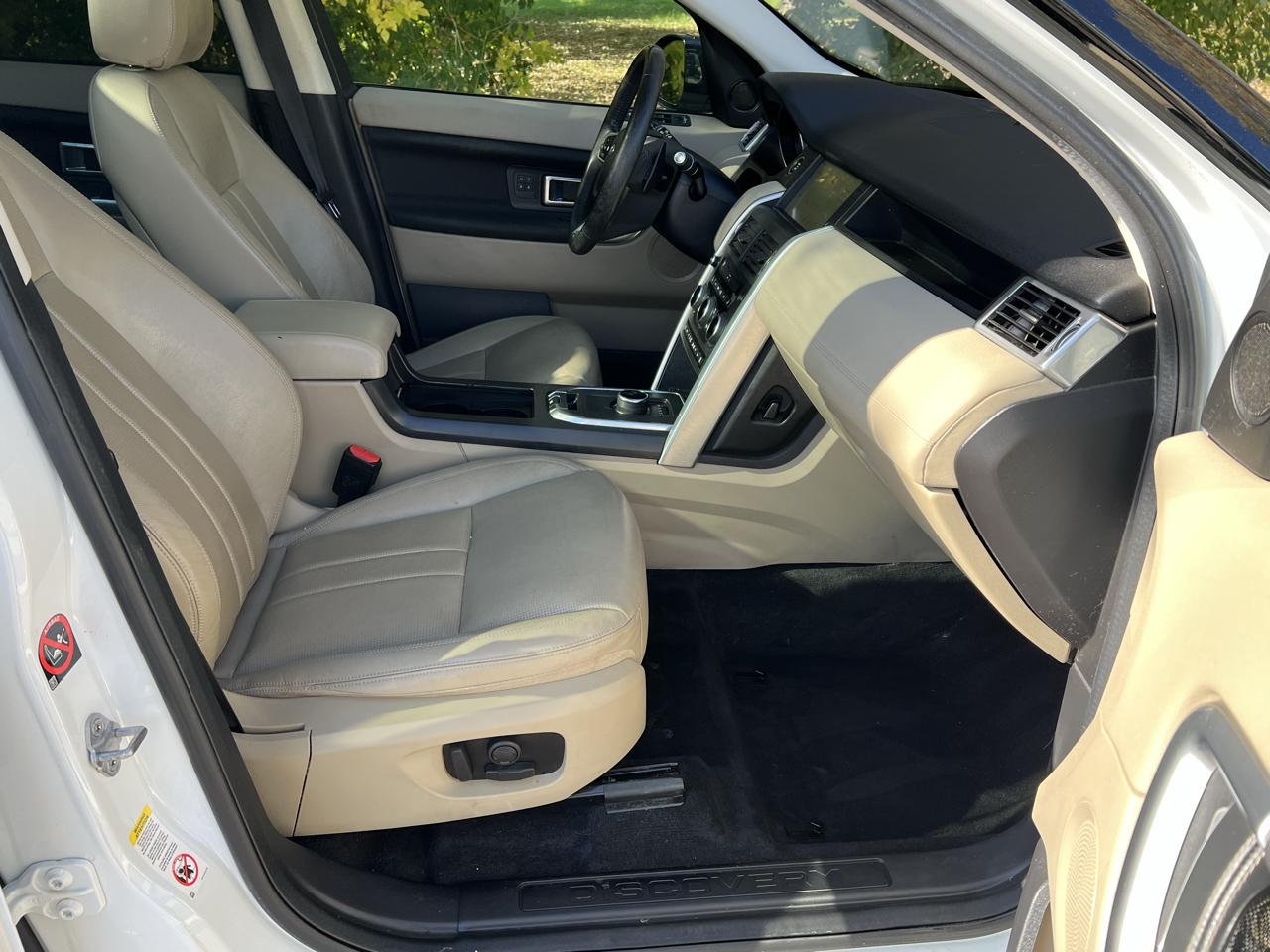 Land Rover Discovery Sport HSE 4WD 2018