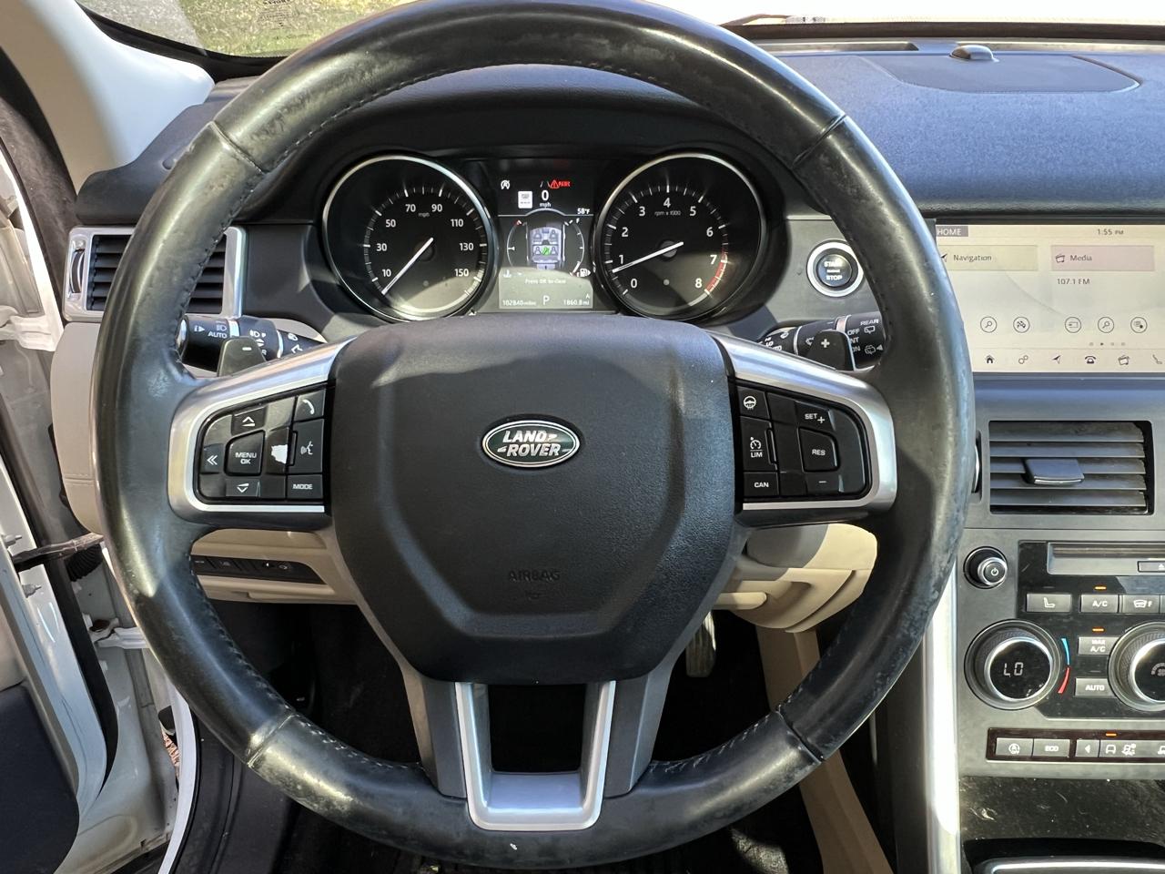 Land Rover Discovery Sport HSE 4WD 2018