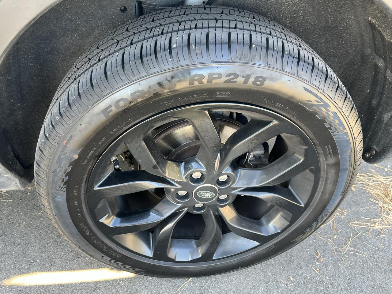 Land Rover Discovery Sport HSE 4WD 2018