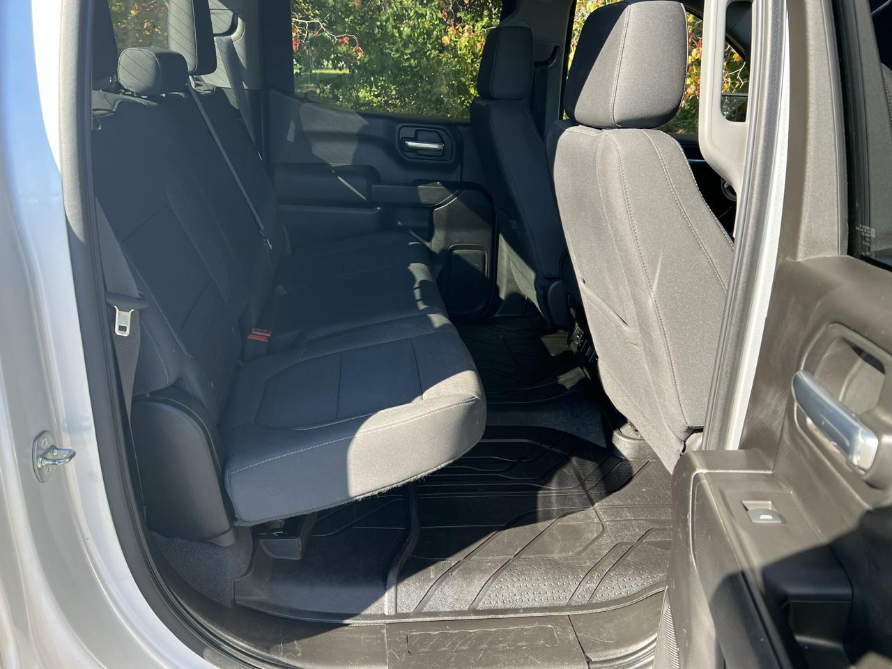 Chevrolet Silverado 1500 4WD Crew Cab 157" LT 2021
