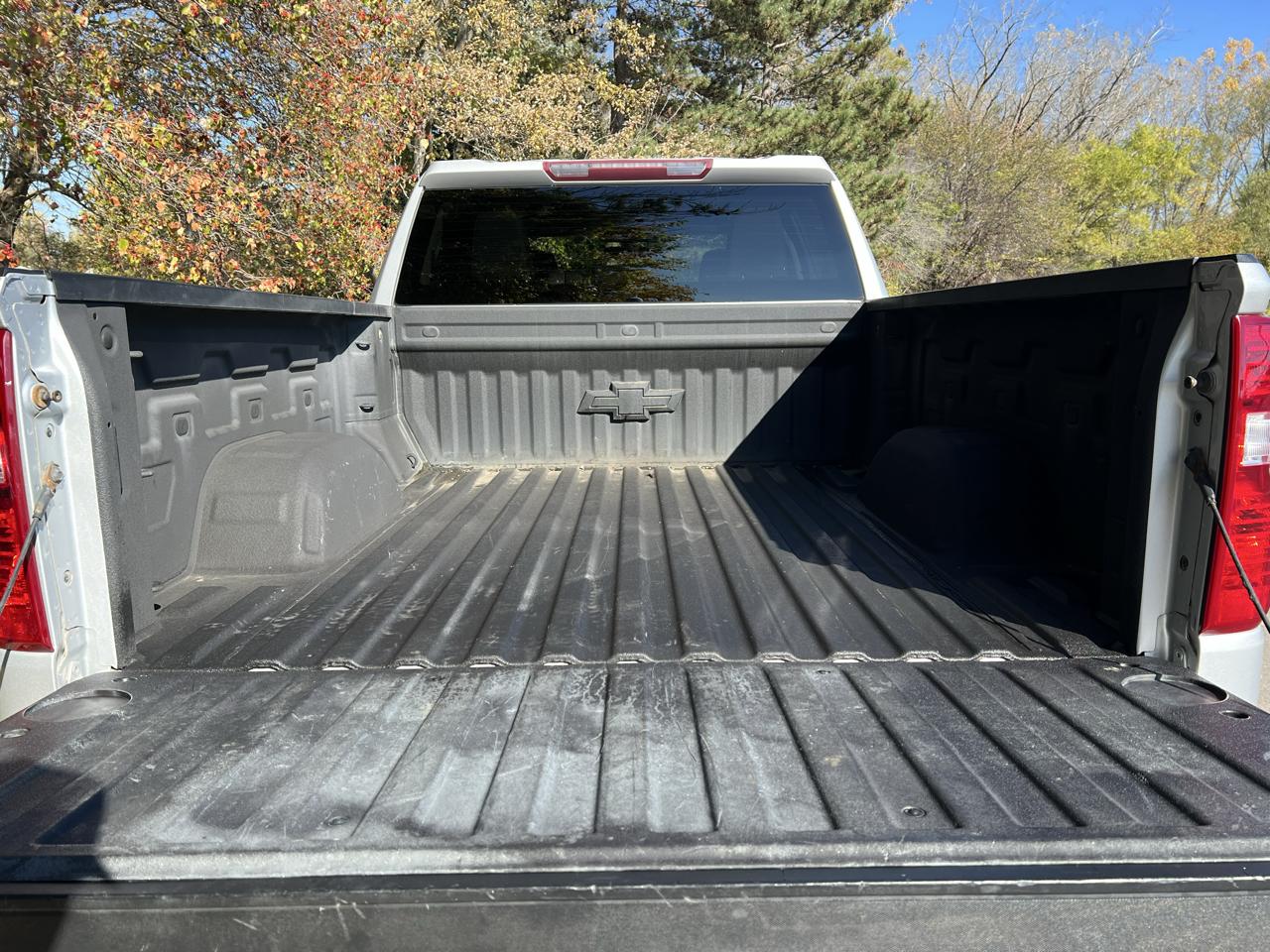 Chevrolet Silverado 1500 4WD Crew Cab 157" LT 2021