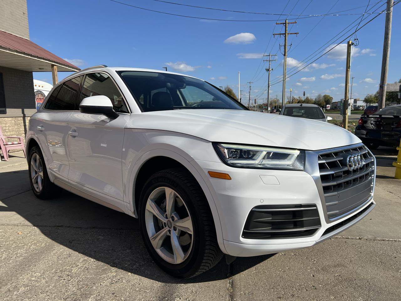Audi Q5 Premium Plus 45 TFSI quattro 2020