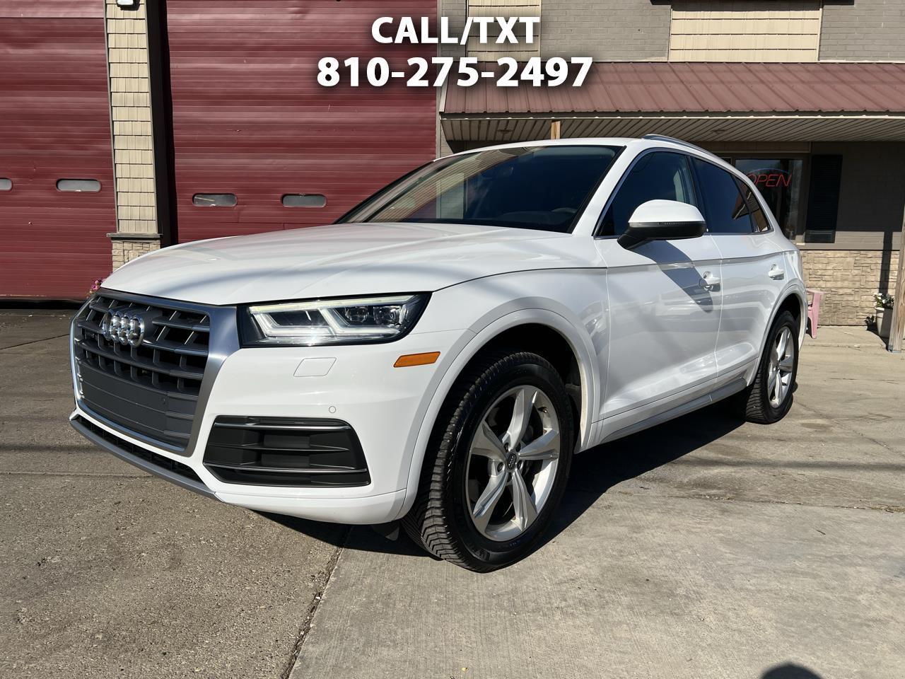 Audi Q5 Premium Plus 45 TFSI quattro 2020