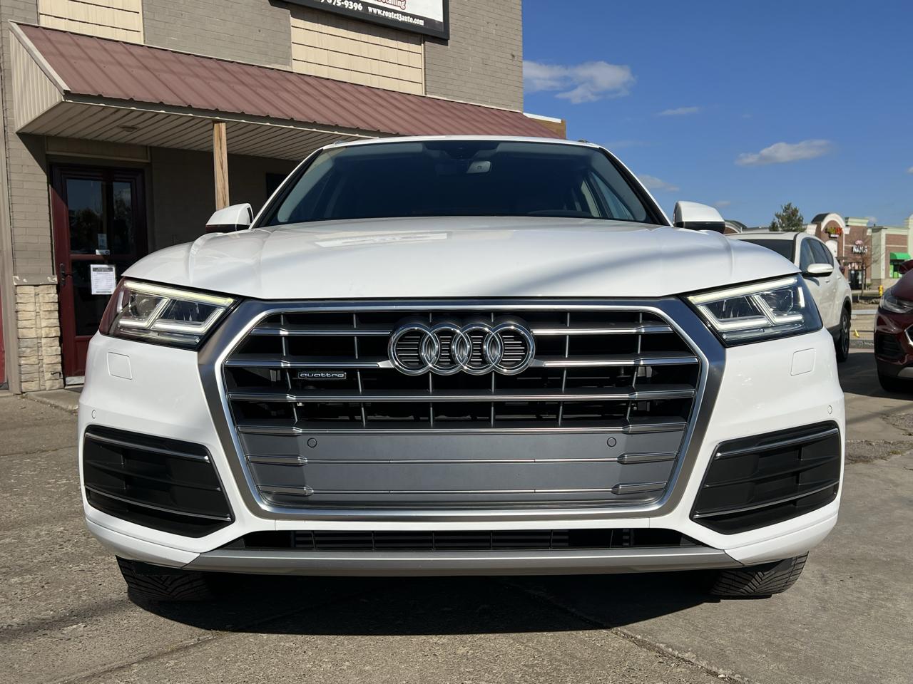 Audi Q5 Premium Plus 45 TFSI quattro 2020