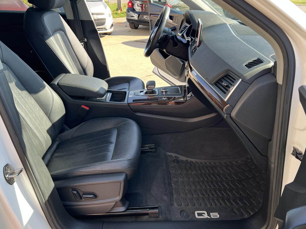 Audi Q5 Premium Plus 45 TFSI quattro 2020