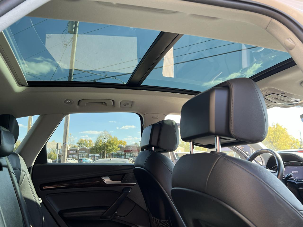 Audi Q5 Premium Plus 45 TFSI quattro 2020