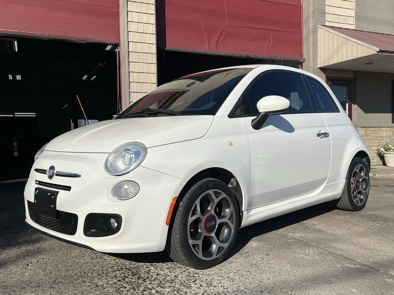Fiat 500 2dr HB Sport 2016