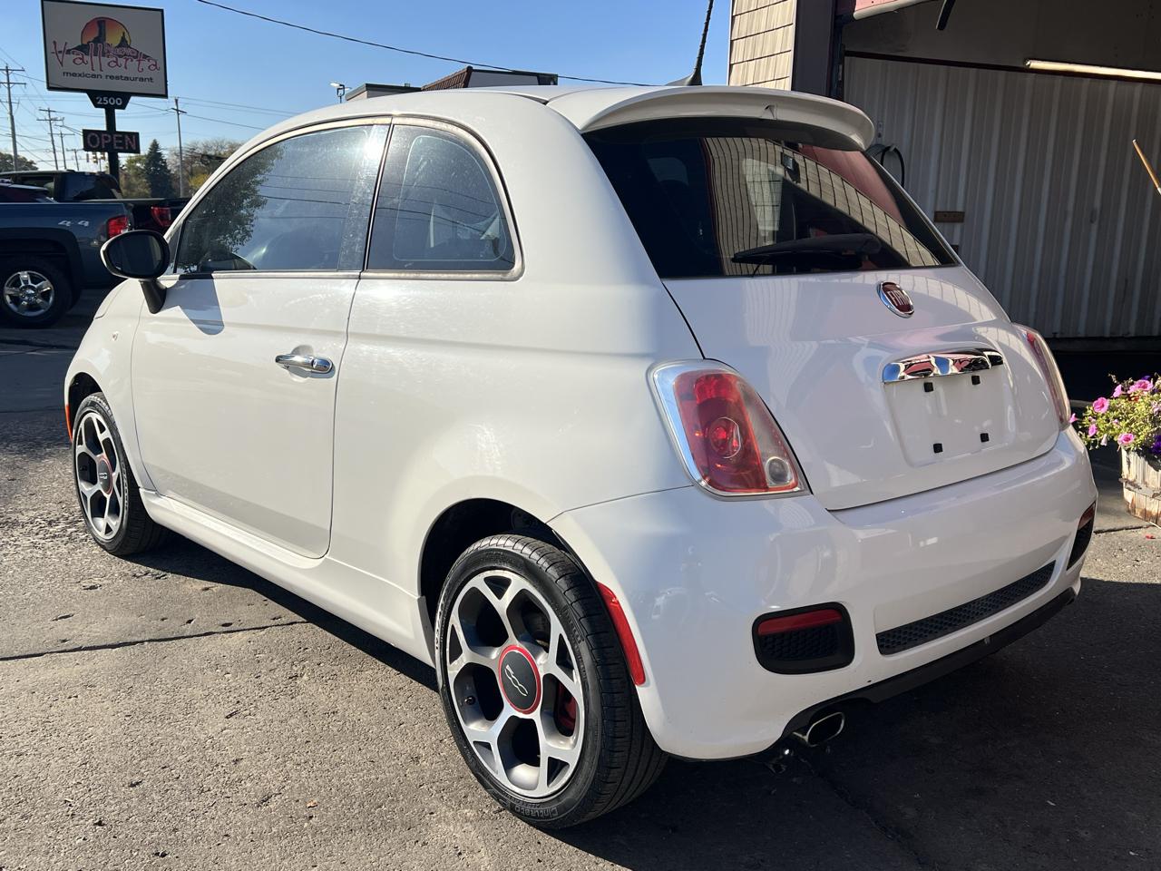 Fiat 500 2dr HB Sport 2016