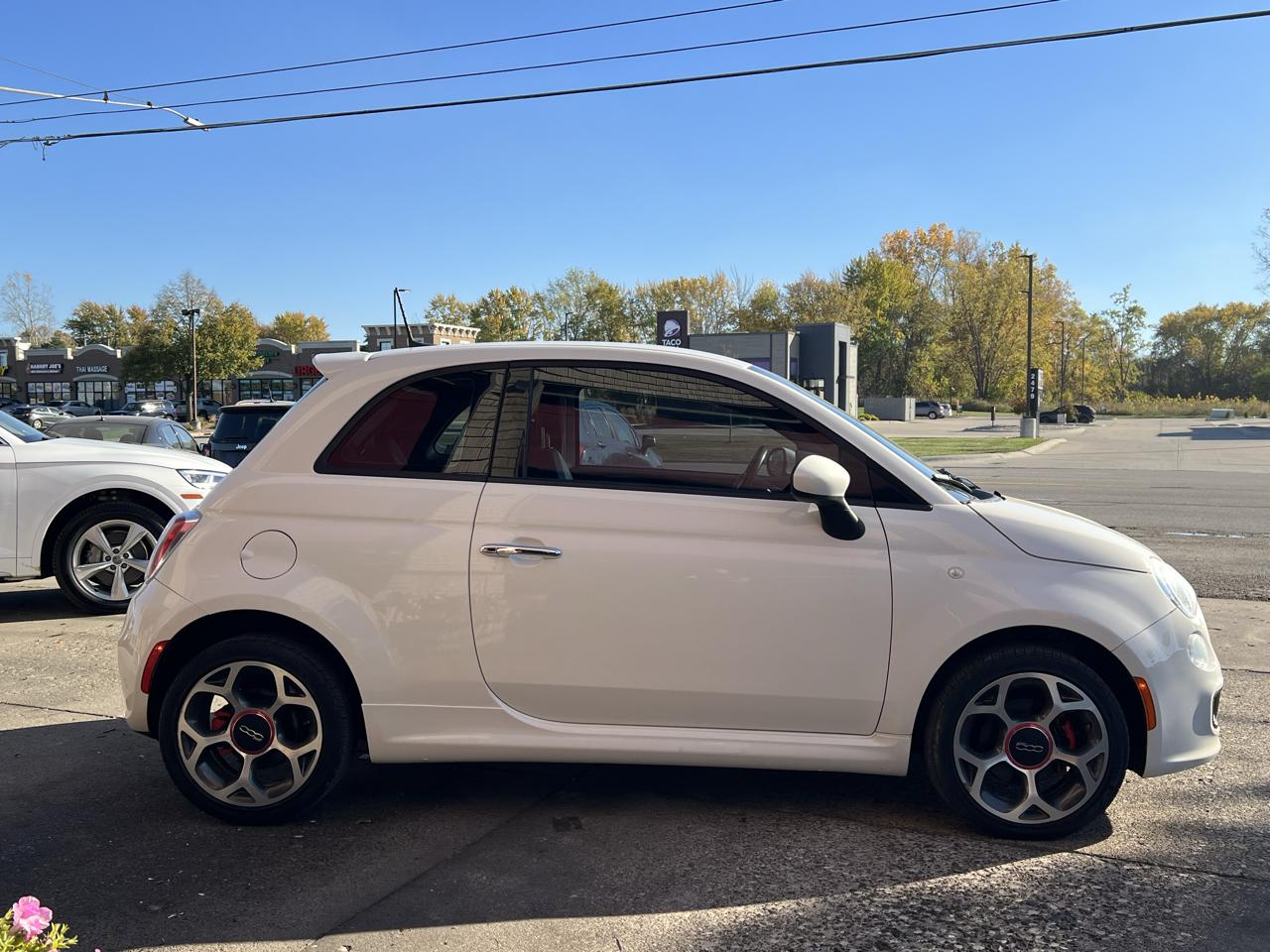 Fiat 500 2dr HB Sport 2016