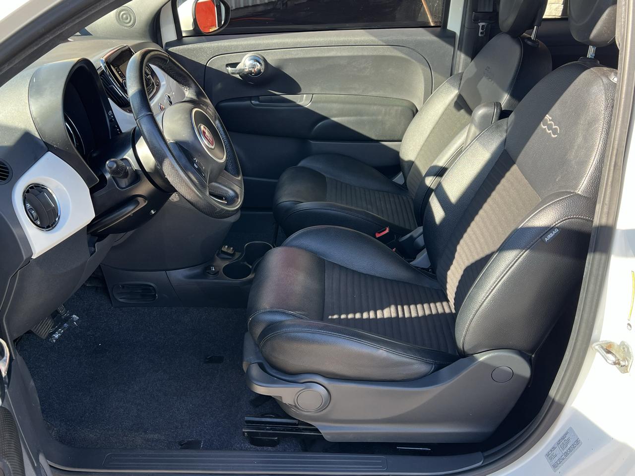 Fiat 500 2dr HB Sport 2016