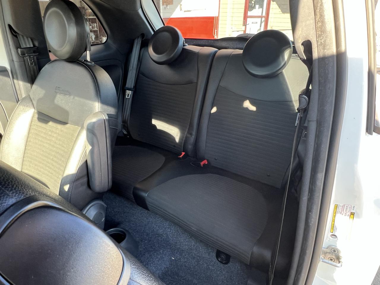 Fiat 500 2dr HB Sport 2016