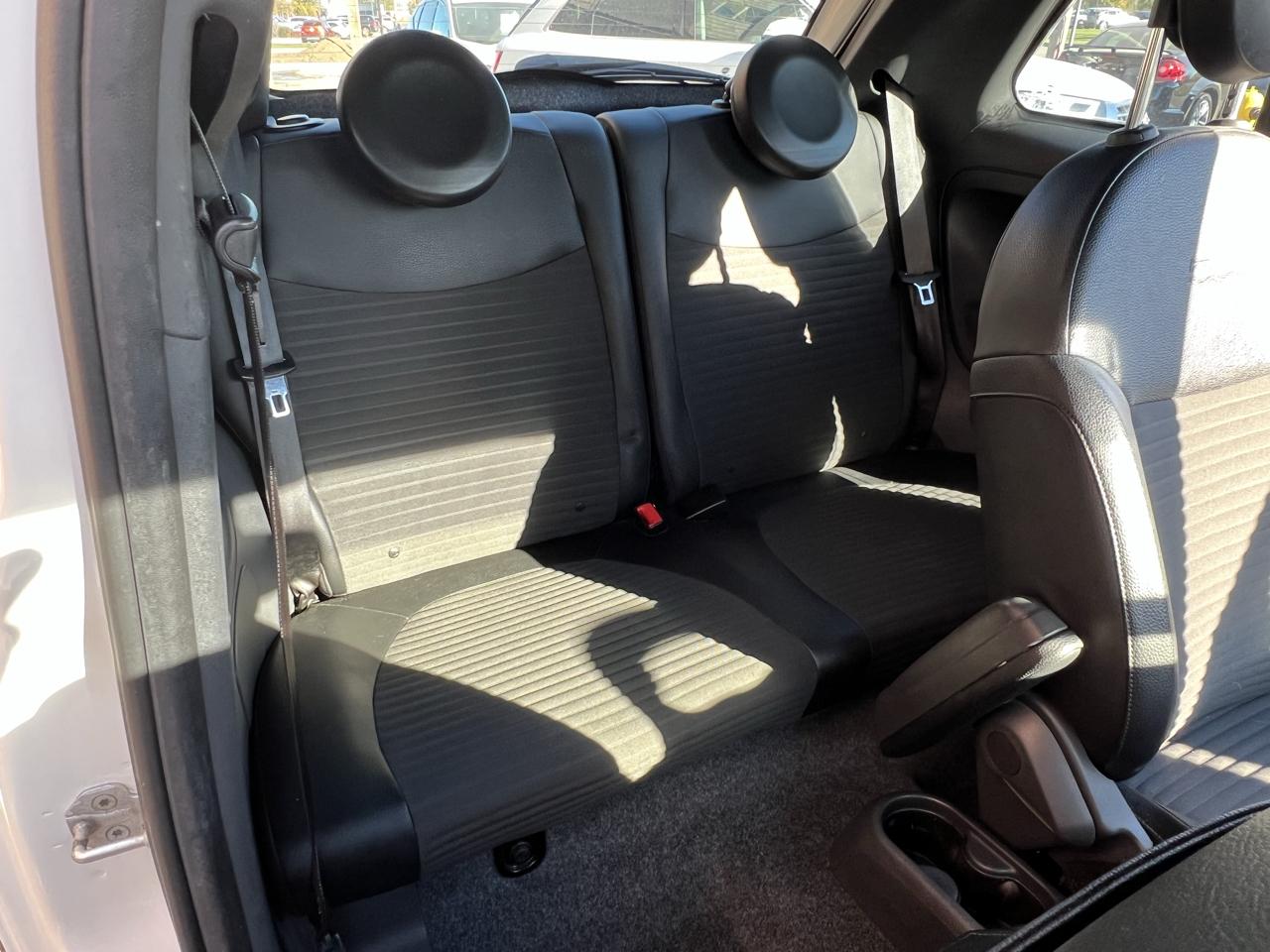 Fiat 500 2dr HB Sport 2016