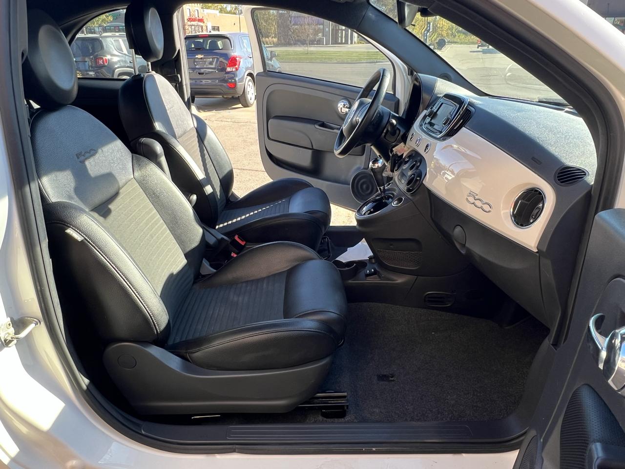Fiat 500 2dr HB Sport 2016