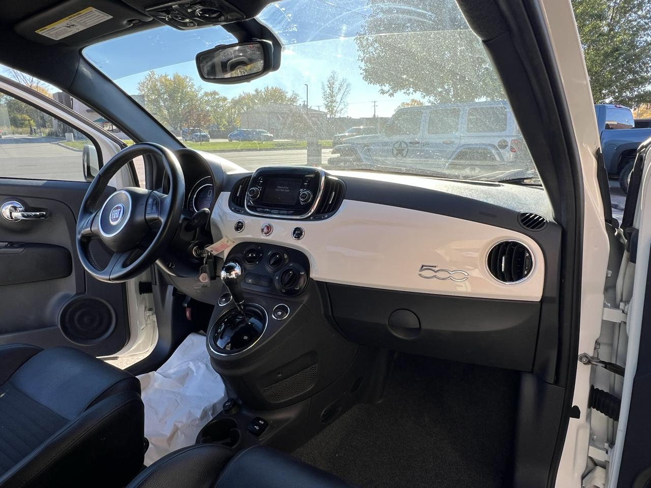 Fiat 500 2dr HB Sport 2016