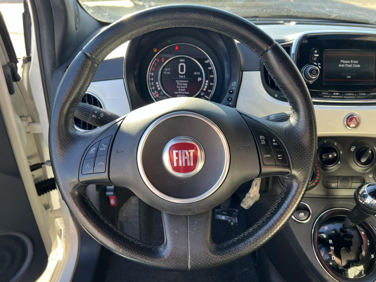 Fiat 500 2dr HB Sport 2016