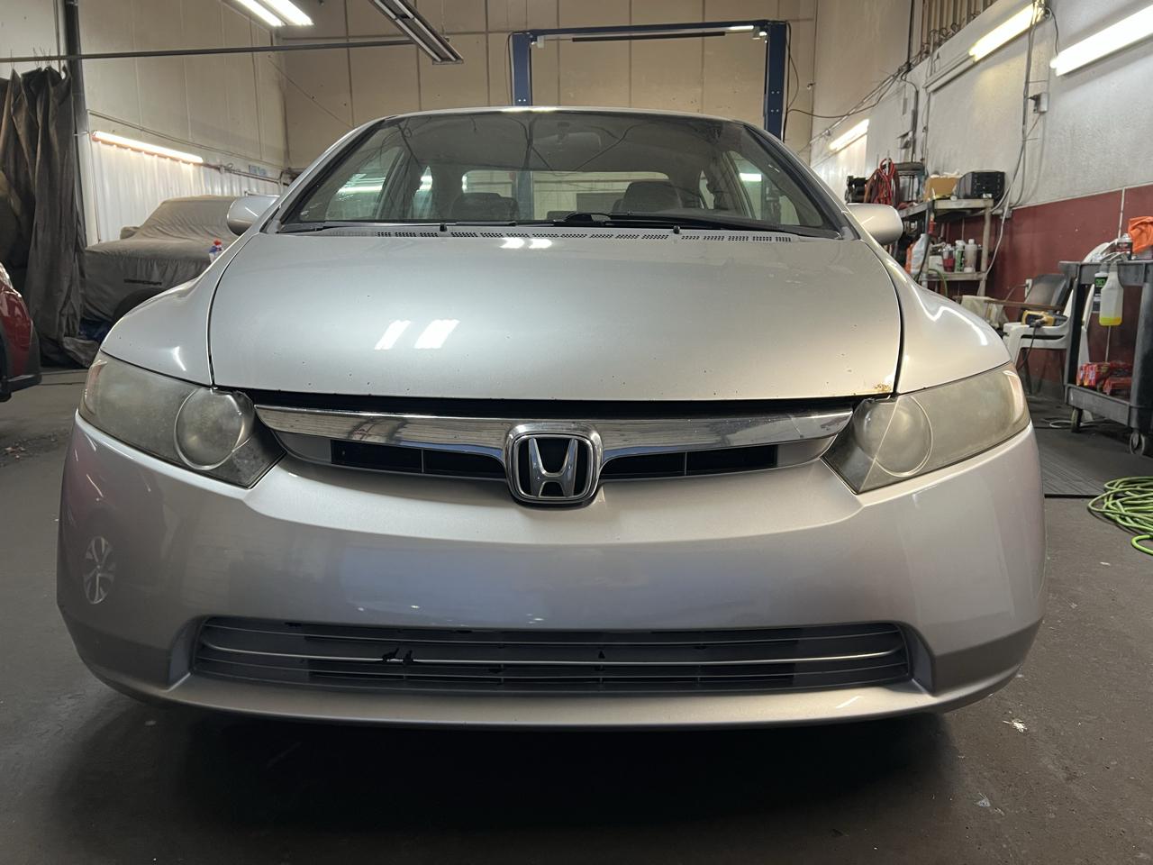 Honda Civic Sdn LX AT 2006