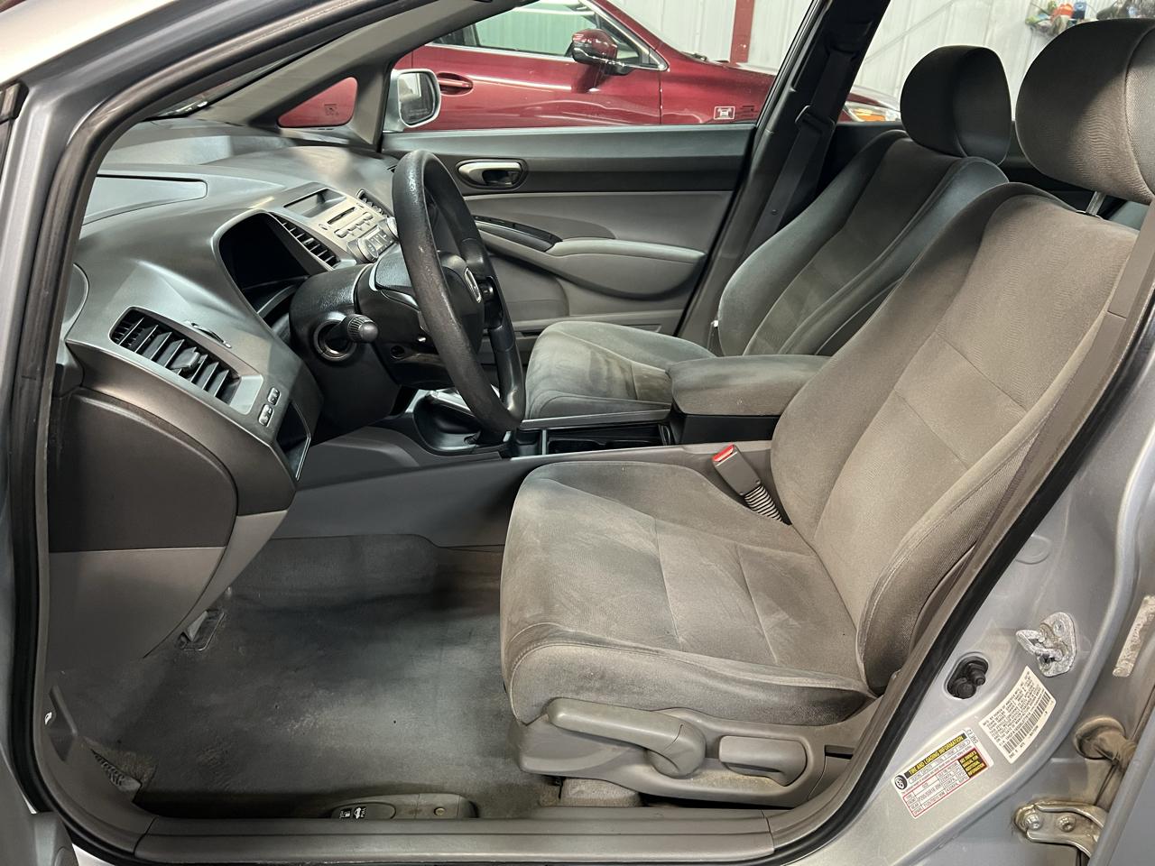 Honda Civic Sdn LX AT 2006