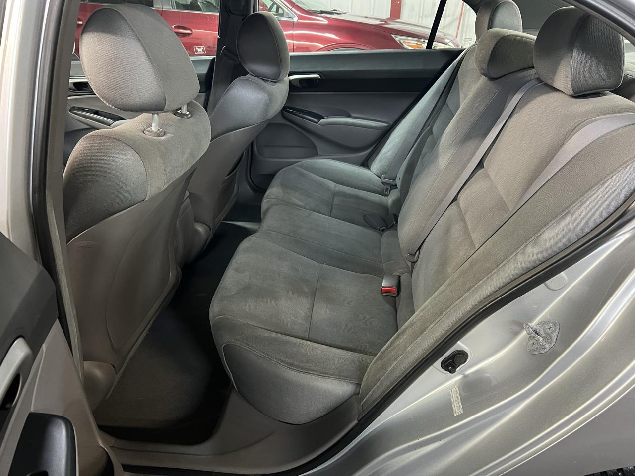 Honda Civic Sdn LX AT 2006