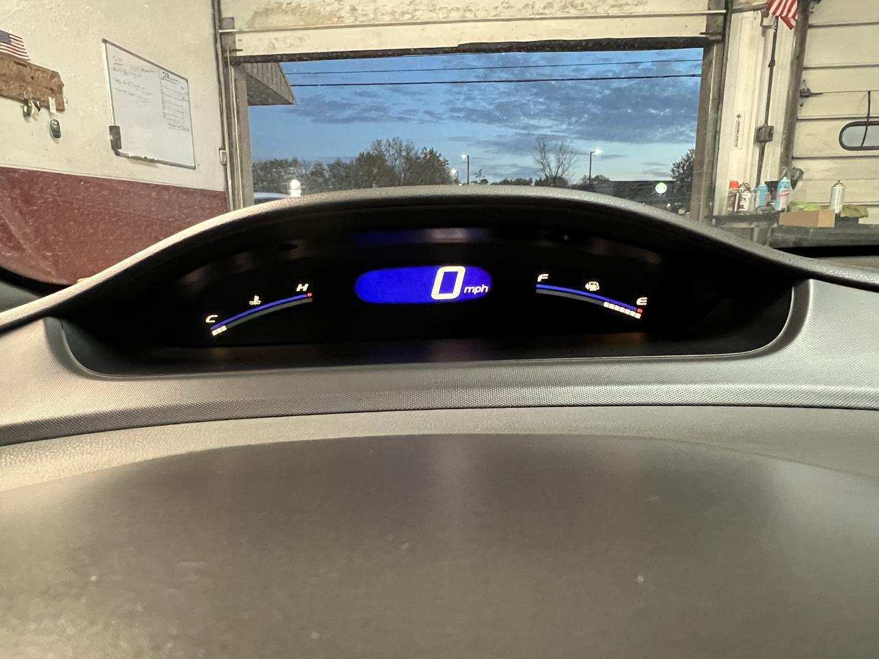 Honda Civic Sdn LX AT 2006