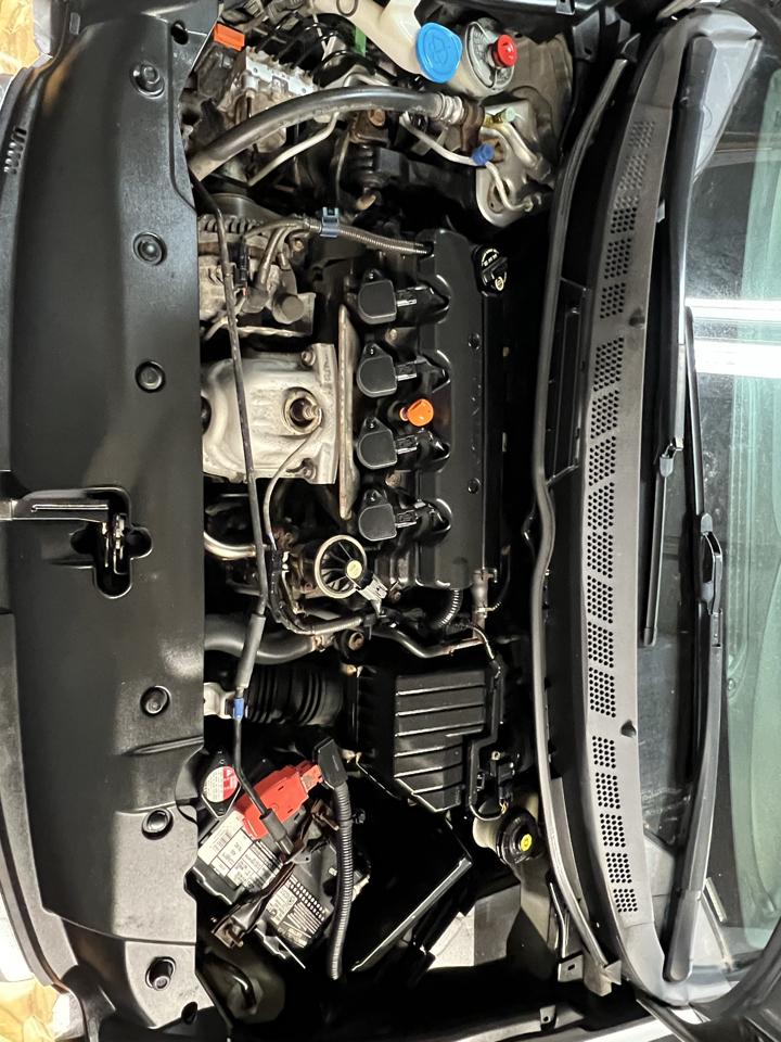 Honda Civic Sdn LX AT 2006