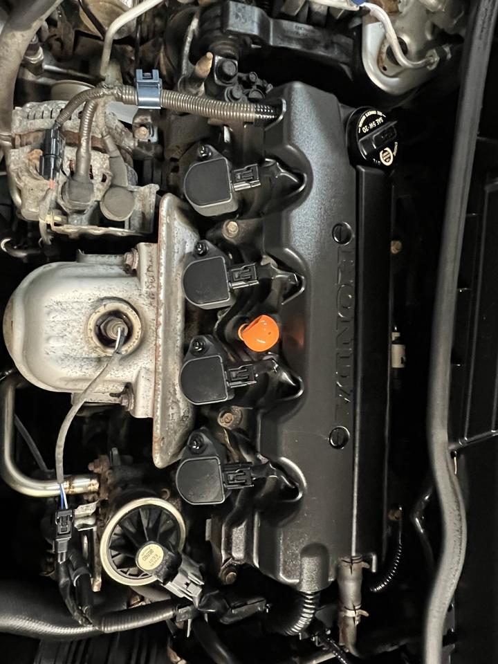 Honda Civic Sdn LX AT 2006
