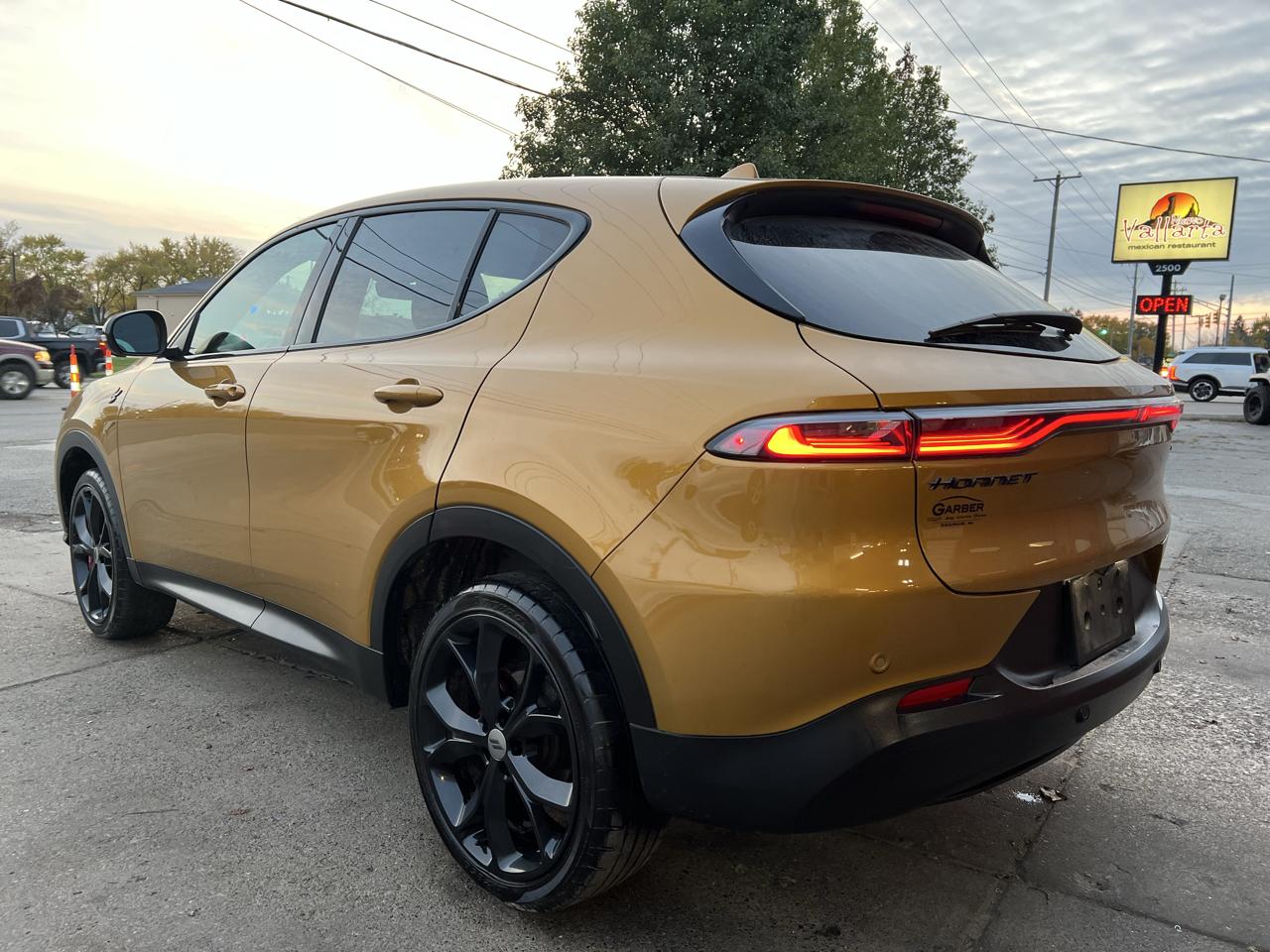 Dodge Hornet GT AWD 2023