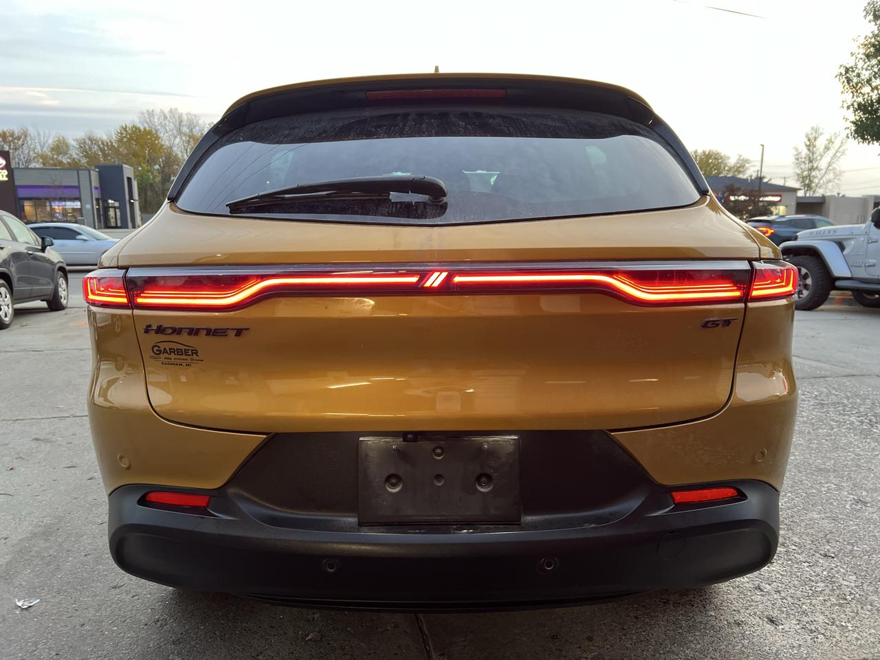 Dodge Hornet GT AWD 2023